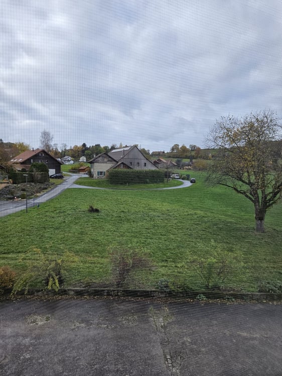 Appartement de 3 pièces au 2ème étage - Chemin de Montilier 5 - 6