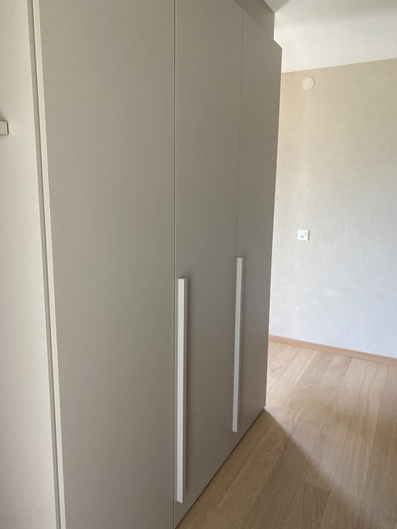Appartement de 4.5 pièces au rez inférieur avec jardin - Route des 4