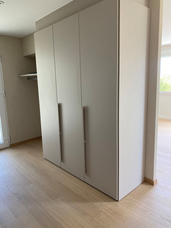 Appartement de 4.5 pièces au rez inférieur avec jardin - Route des 11