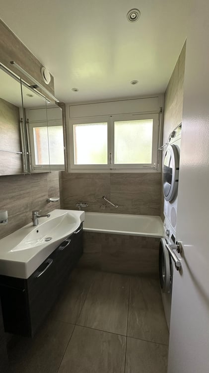 Appartement avec vue panoramique sur le lac - Clarens - Rue du Lac 89 5
