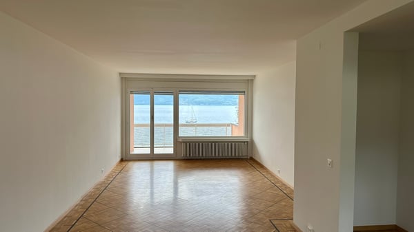 Appartement avec vue panoramique sur le lac - Clarens - Rue du Lac 89 2