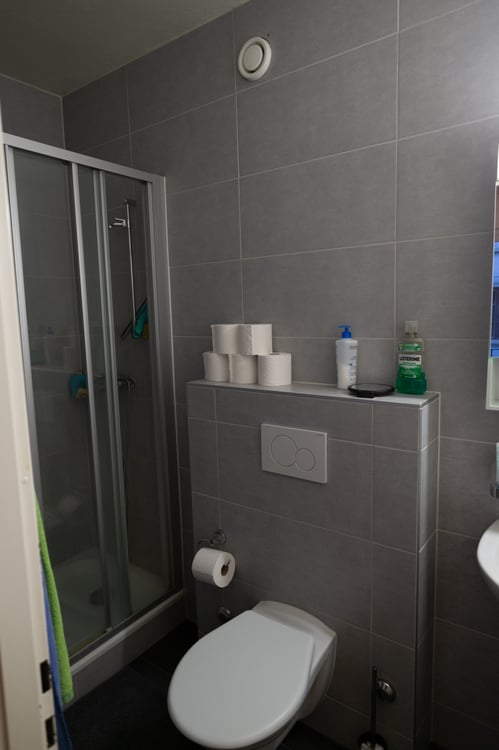 Vevey centre - Rue du Simplon 39 - appartement de 2 pièces au 1er 4