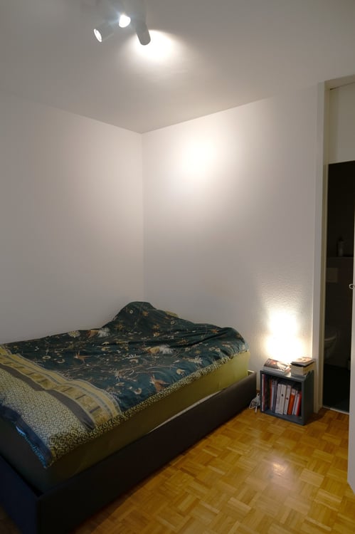 Vevey centre - Rue du Simplon 39 - appartement de 2 pièces au 1er 3