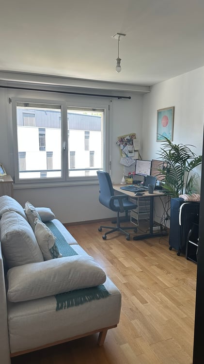 Vevey - Avenue de Gilamont 40 - appartement de 4.5 pièces au 5ème 5