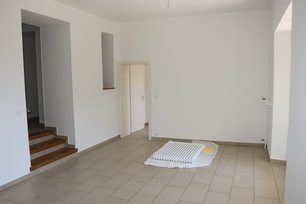 Lausanne - Avenue de Rumine 50 - appartement de 3.5 au rez inférieur 6