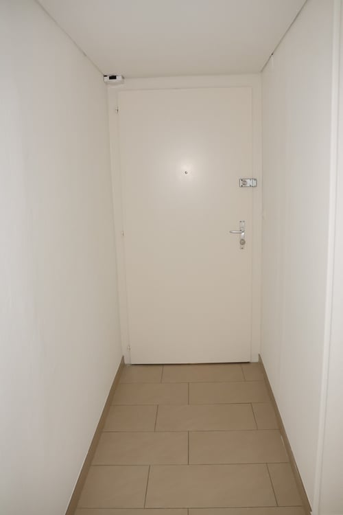 Lausanne - Avenue de Rumine 50 - appartement de 3.5 au rez inférieur 2