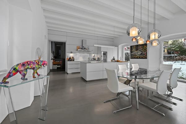 La Tour-de-Peilz - rue du Temple 1 - magnifique villa de 8.5 pièces 5