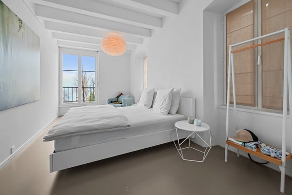 La Tour-de-Peilz - rue du Temple 1 - magnifique villa de 8.5 pièces 12