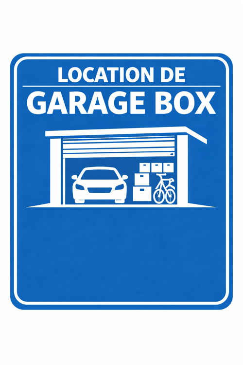 Vevey - Avenue de Rolliez 10 - Garage box 11