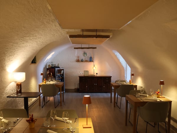 Les Evouettes - Route Cantonal 52 - Restaurant au rez-de-chaussée 2