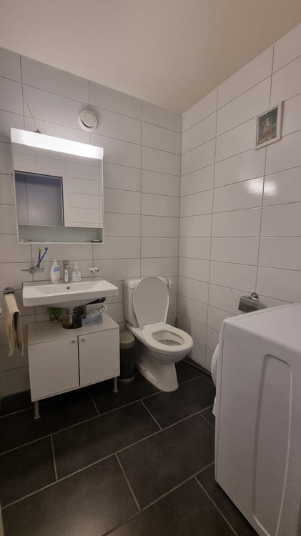 Vevey - Chemin des Saules 19 - appartement de 2.5 pièces au 6