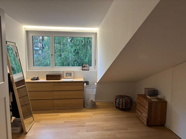 Vevey - chemin de la Confrérie 17 - appartement de 2.5 pièces dans 6