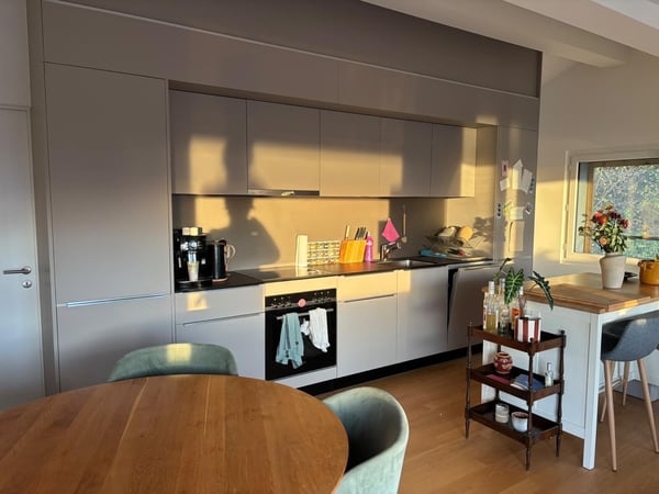 Vevey - chemin de la Confrérie 17 - appartement de 2.5 pièces dans 4