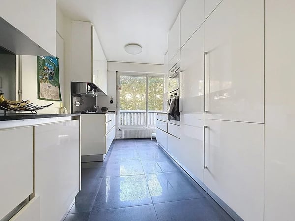 Très bel appartement traversant avec 2 balcons 2