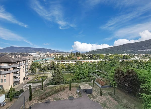 Appartement spacieux et lumineux avec 2 balcons 1