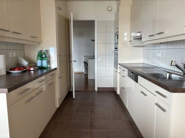 A proximité des organisations internationales, appartement meublé de 2 pièces 3