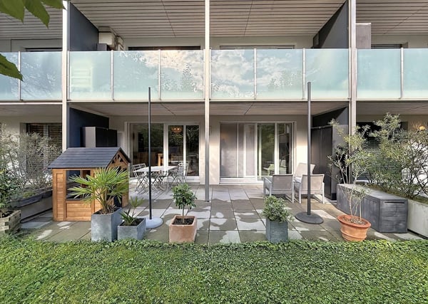 Très bel appartement moderne avec terrasse 1