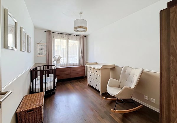 Très bel appartement moderne avec terrasse 7