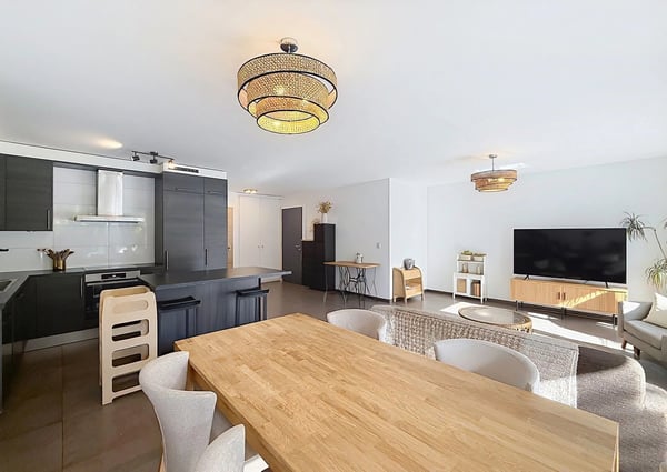 Très bel appartement moderne avec terrasse 3