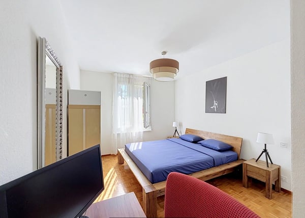 Très bel appartement spacieux et lumineux avec loggia 5