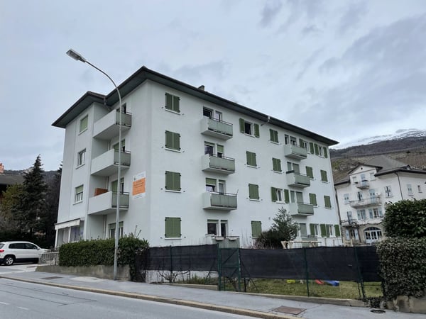 Portefeuille de 3 immeubles résidentiels à Sierre (VS) 3