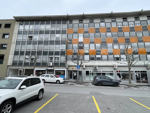 Portefeuille de 3 immeubles résidentiels à Sierre (VS) 2