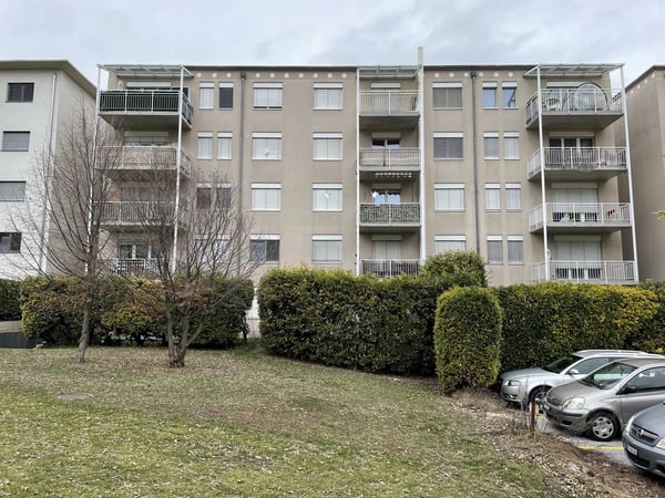 Portefeuille de 3 immeubles résidentiels à Sierre (VS) 1