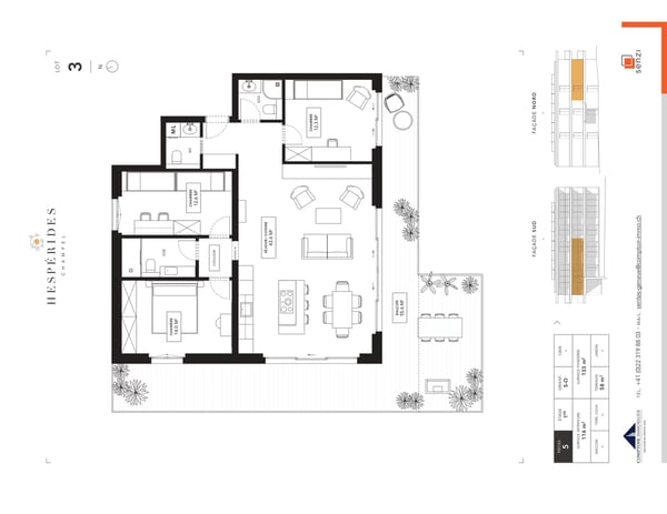 Promotion les HESPÉRIDES ? CHAMPEL 8