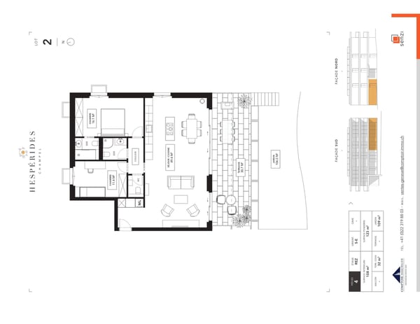 Promotion les HESPÉRIDES ? CHAMPEL 8