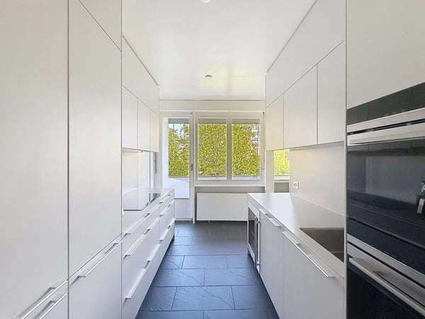 Élégant appartement de 1 pièces à Florissant 2