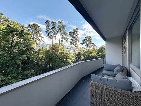 Élégant appartement de 1 pièces à Florissant 8