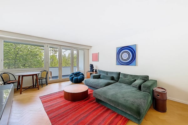 Élégant appartement de 1 pièces à Florissant 1