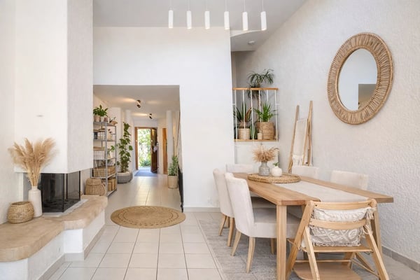En exclusivité! Charmante villa mitoyenne au coeur d'Avully 3