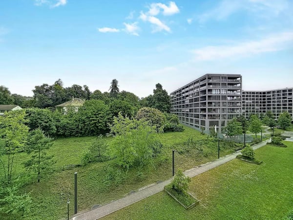 GENEVE CENTRE-RIVE DROITE | MAGNIFIQUE 4.5 PIÈCES 6