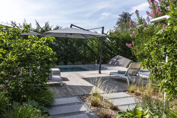 SPLENDIDE VILLA AVEC PISCINE à VÉSENAZ 2