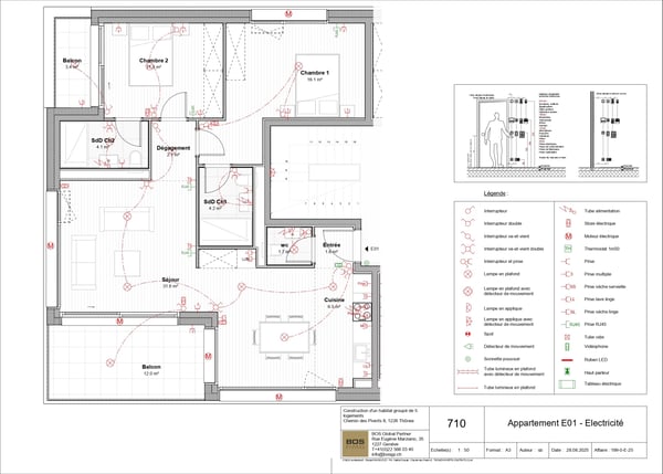 PIVERT 8 | Thônex - Lot 3 8