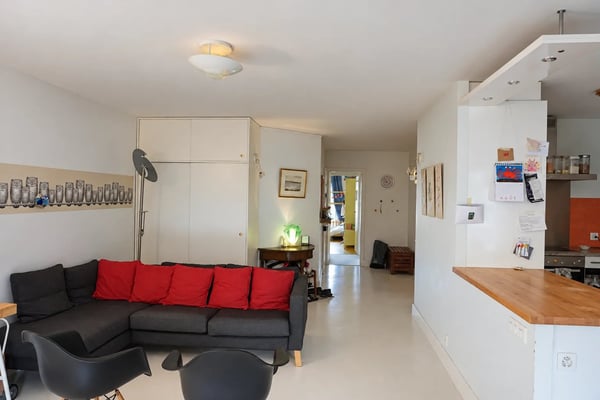 Bel appartement de 4 pièces à Veyrier, 90 m², 2 chambres au bénéfice du Casatax. 5