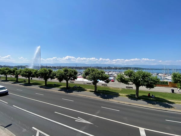 Belles surfaces administratives avec vue sur le lac 2