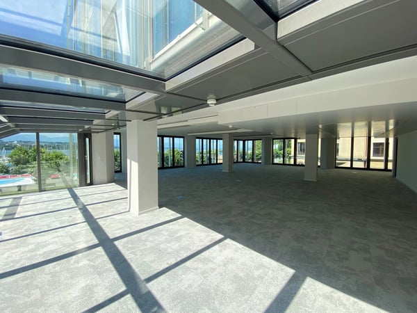 Belles surfaces administratives avec vue sur le lac 3