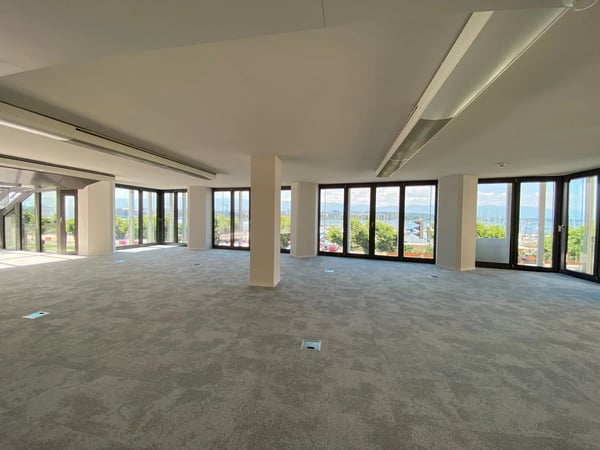 Belles surfaces administratives avec vue sur le lac 5