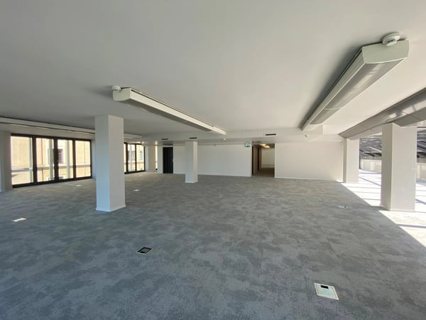 Belles surfaces administratives avec vue sur le lac 6