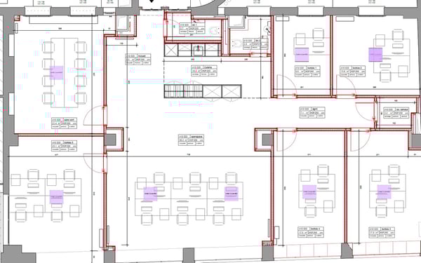 Bureaux lumineux hyper centre 9