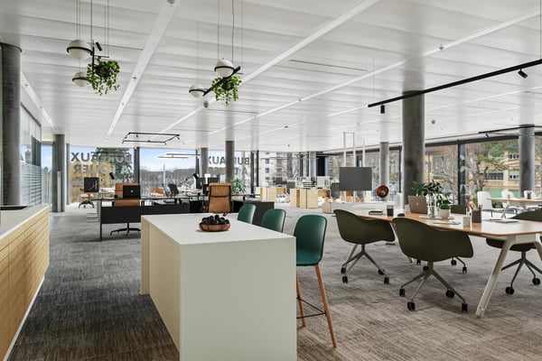 Surfaces commerciales à l'Avenue du Bouchet 2-12 4