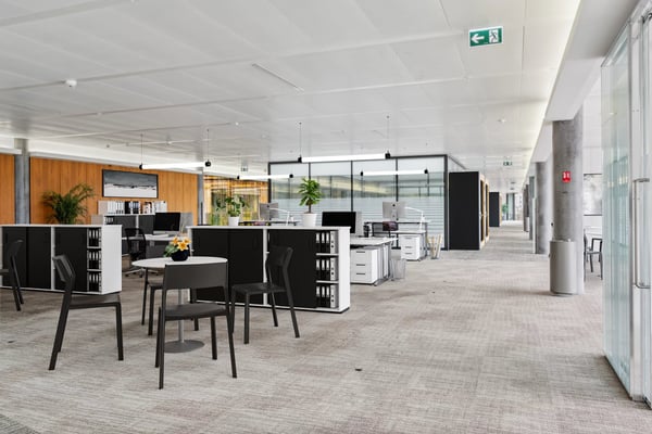 Surfaces commerciales à l'Avenue du Bouchet 2-12 6