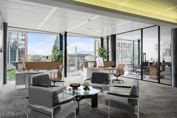 Surfaces commerciales à l'Avenue du Bouchet 2-12 1