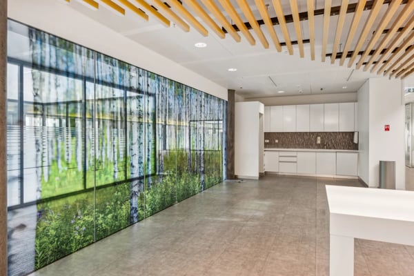 Surfaces commerciales à l'Avenue du Bouchet 2-12 13