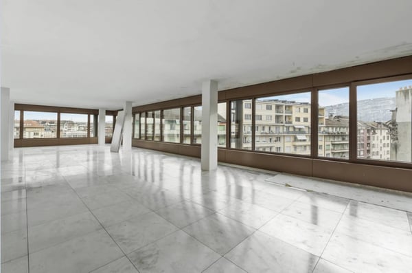 Surfaces administratives de 610 m² aux Acacias 4