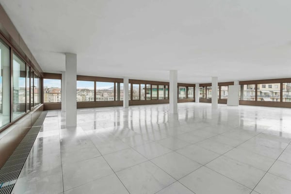 Surfaces administratives de 1190 m² aux Acacias 5