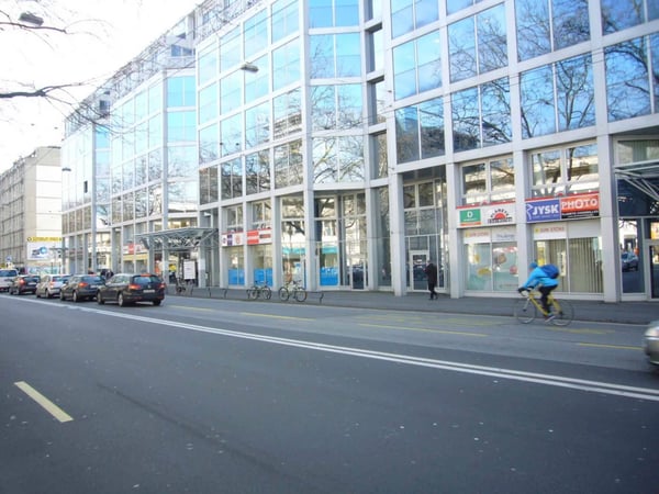 Surface de bureaux 1