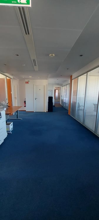 Surfaces aménagées dans l'hypercentre 8